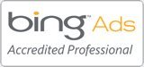 Microsoft Bing Ads Accredited