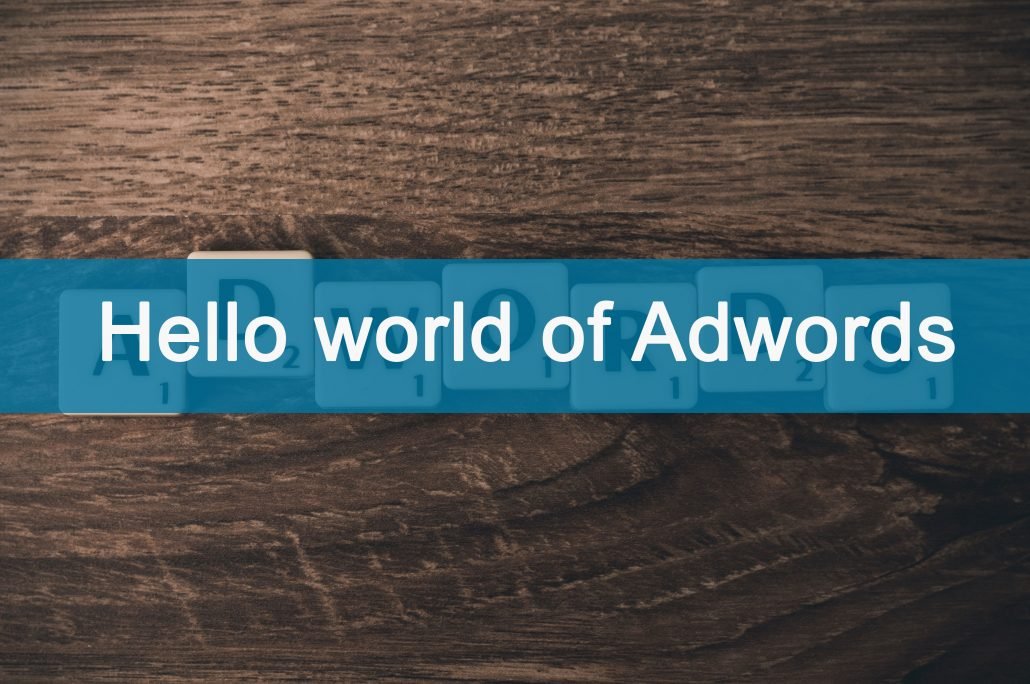 hello world of danish google adwords