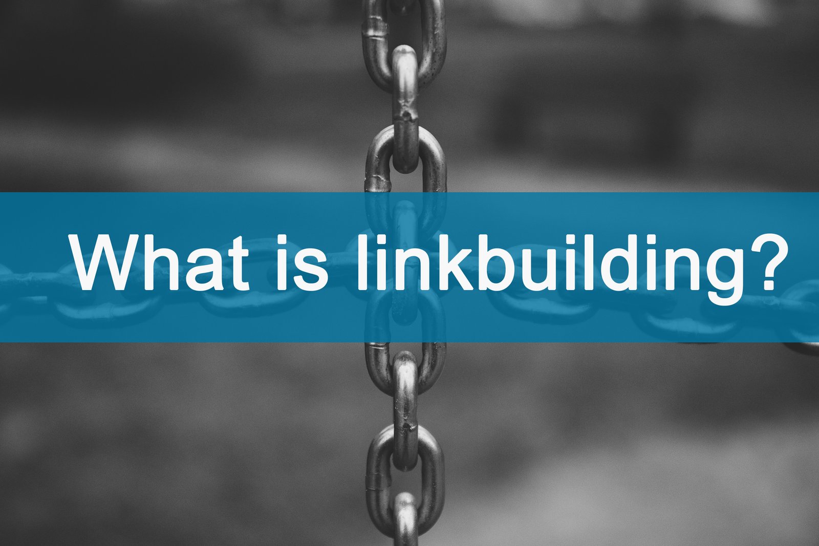 what is linkbuilding cover