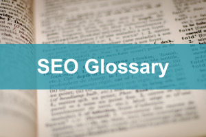 SEO Glossary