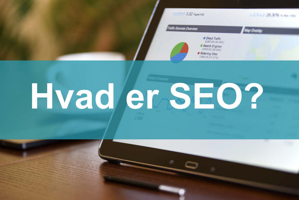 Hvad er SEO
