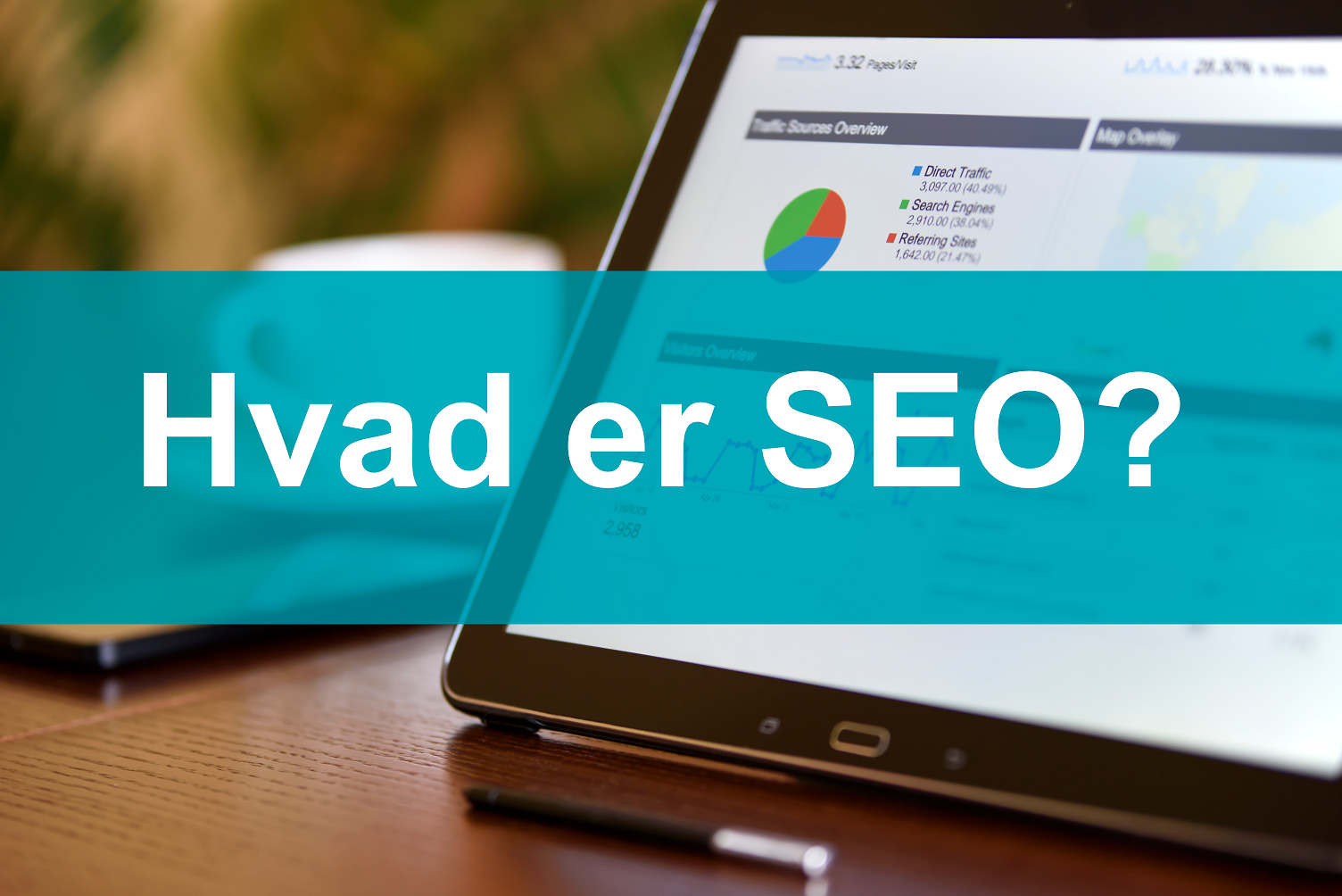 Hvad er SEO