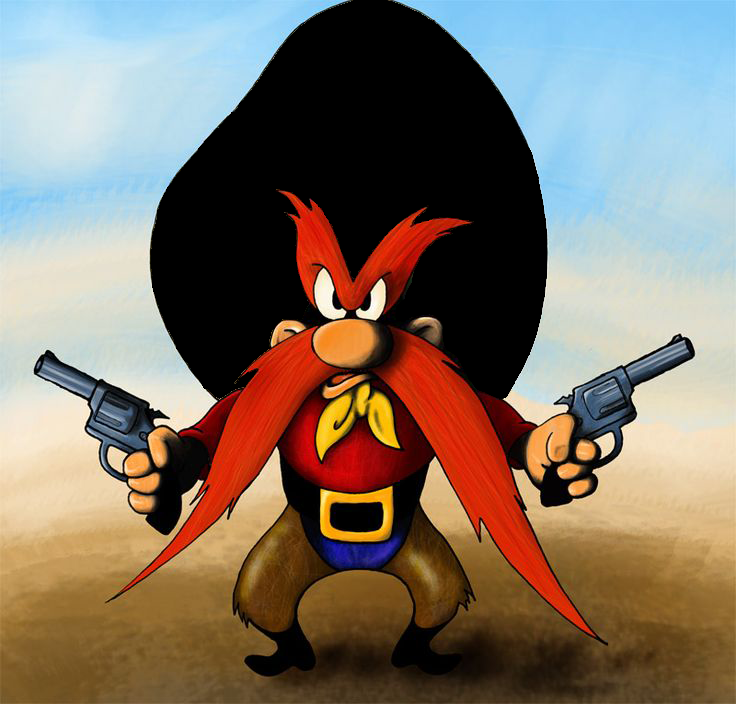 black hat illustration